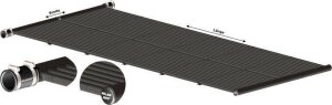 SOLAR-RIPP ® BTO 100 cm x Länge nach Auswahl Built to Order
