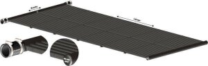 SOLAR-RIPP ® BTO 600 cm x Länge nach Auswahl Built to Order