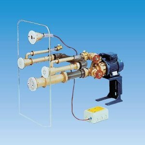 FITSTAR Anschlusssatz Massageanlage Standard 2-fach 0,5...