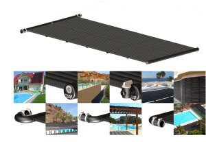 SOLAR-RIPP ® BTO 450 cm x Länge nach Auswahl Built to Order