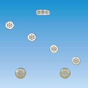 Anschlussatz Wandmassage 4-fach 400 V; 5,2 kW und...