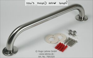 Haltestange 500mm für Combi-Whirl-Massageanlagen