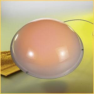 Eliga Sauna-LED-Farbleuchte rund inkl....