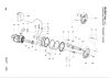 Speck Kugeldüsen-SET mit Kugeldüse d= 40mm regulierbar, O-Ringe und Düsenrohr für Speck Badu Jet Smart