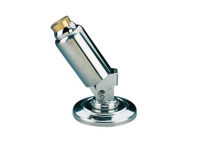 Astral Schwimmbadleiter Kippgelenk V2A Flanschmontage