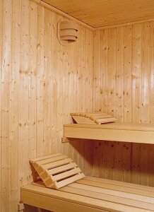 Saunatop Sauna Eifel Classic Elementsauna
