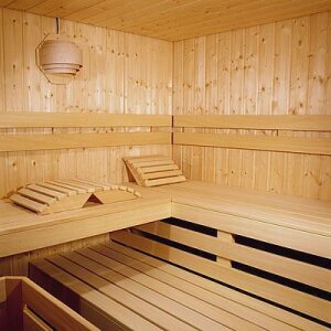 Saunatop Sauna Eifel Exklusiv Elementsauna