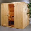 Saunatop Sauna Eifel Exklusiv Elementsauna