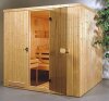 Saunatop Sauna Eifel Exklusiv Elementsauna