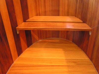 Innentrittstufe / Sitzbrett für Bottiche