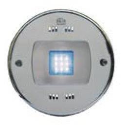 POWER-LED Scheinwerfereinsatz 9 x 3 W / 12 V inkl. Kabel...