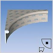 RELAX-CAB-E BA Abgerundete Bank für RELAX CAB-E