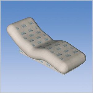 RELAX-RL-BELUGA O ohne Heizung