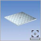 UBO-QUADRO Unterbauelement für Böden QUADRO