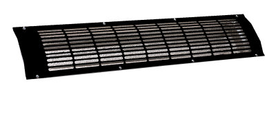 EOS IRS 35 RHK Infrarot-Wärmestrahler Wandstrahler