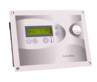 EOS Infrarotsteuergerät Infratec Classic mit vormontiertem Anschlusskabel