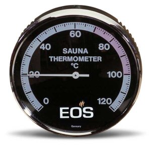 EOS Thermometer Sauna Zubehör
