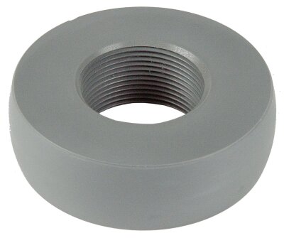 PVC Übergangsstück / Adapter DA 99 x 1,5" IG