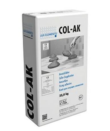 Lux Elements COL-AK Ansetzkleber 25 kg (2,93 € pro 1 kg)