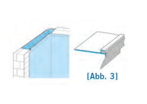 Bali Rechteckbecken Megaset Schwimmbecken Sunset-Super-Paket Römische Treppe Licht Gegenschwimmanlage