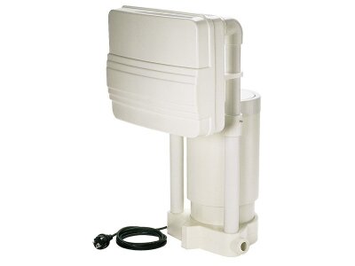 MTH IS 12 Spezial Einhängefilter bis 60 m³ Beckeninhalt. Verklebt Leistung 8-10 m³/h