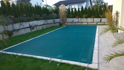 Bieri Schutznetz-K Randverstärkung Kedersaum