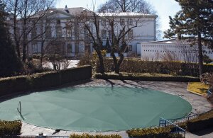 Bieri Schutznetz-K Randverstärkung Kedersaum