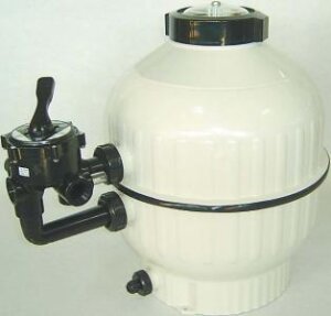 Heizfilteranlage Cantabric 400 mit Super Pump 8 230 V