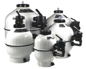 Heizfilteranlage Cantabric 600 mit Super Pump 15 230 V