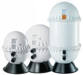 MTH Sandfilterbehälter Supraplast KS 9 d450 mm