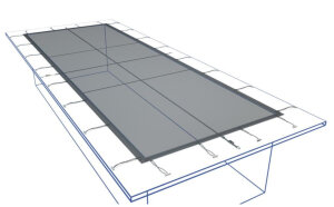 Bieri Schutznetz Standard