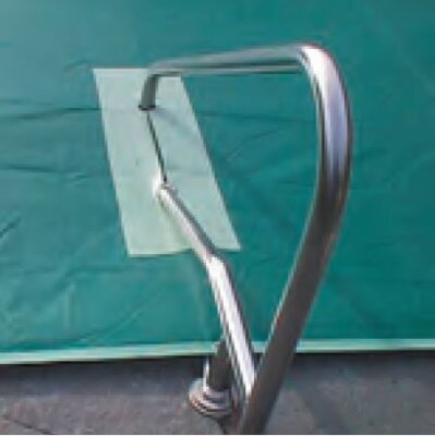 Bieri Schutznetz Aufpreis Holmenausschnitt-Verstärkungen