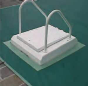 Bieri Schutznetz Aufpreis Konfektionszuschlag für...