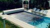 Bieri Rollmatic PVC Schwimmbadabdeckung Preis pro m²