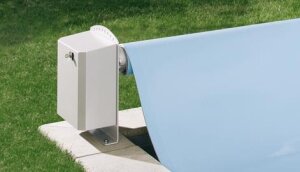 Bieri Aufrollvorrichtung ACOE elektrisches Aufrollsystem...