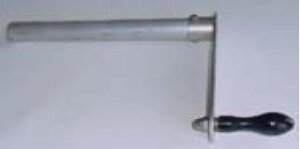 Ersatzteil Bieri Kurbel mit Antriebsnocken kann...