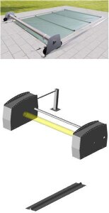 Bieri Kurbelwagen mit vollautomatischem Antrieb mit...