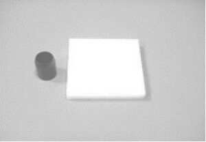 Bieri Unterlagsplatte