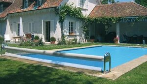 Bieri Aufrollvorrichtung Ronda 154