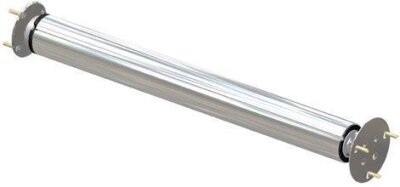 Bieri Aufrollvorrichtung ROLLFIX mit beidseitiger Wandbefestigung