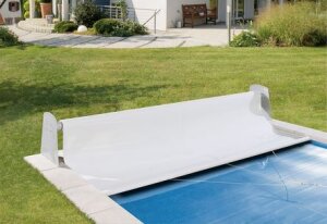 Bieri Aufrollvorrichtung ROLLFIX COMPACT mit Rohrmotor...