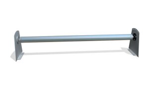 Bieri Aufrollvorrichtung ROLLFIX COMPACT mit Rohrmotor Bodenmontage