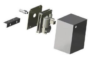 Bieri Elektroantrieb-Nachrüstsatz für...