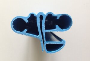 Handlaufsatz Langformbecken 3,00 × 4,90 m mit...