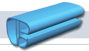 Handlaufsatz Langformbecken 4,20 × 8,60 m mit...