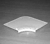 Bali-Einhängeprofil Eckstück