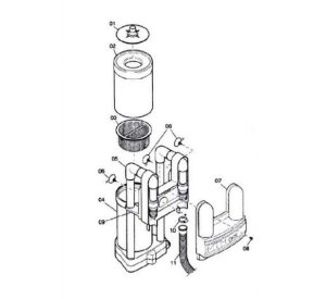 Ersatzteil MTH Abstandshalter 25 mm IS 2