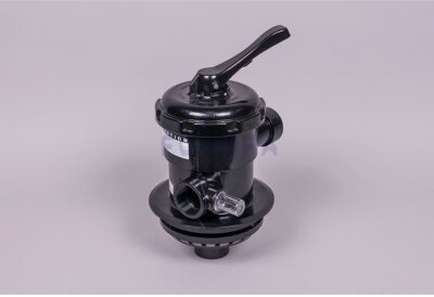 TOP Mount 4-Wege Ventil konzentrisch für Sandy 50, 60, 80, 100,