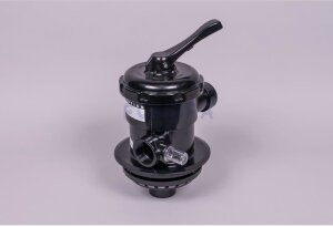 TOP Mount 4-Wege Ventil konzentrisch für Sandy 50,...