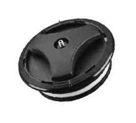 Comfort Deckel mit Drehverschluss und Silikondichtung